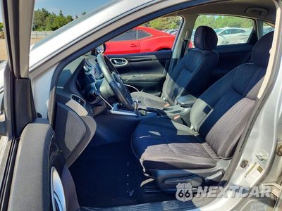 Zdjęcie 7 z 12 samochodu: 2018 NISSAN SENTRA SV VIN:3N1AB7AP2JY249963 - miniatura
