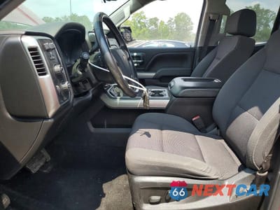 Zdjęcie 7 z 12 samochodu: 2018 CHEVROLET SILVERADO K1500 LT VIN:1GCVKREC5JZ380120 - miniatura