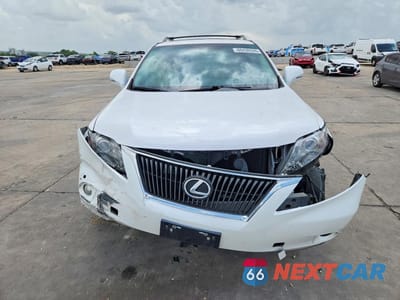 Piąte zdjęcie samochodu w środku: 2012 LEXUS RX 350 VIN:2T2ZK1BA1CC067113 - miniatura