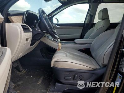 Zdjęcie 7 z 13 samochodu: 2021 HYUNDAI PALISADE LIMITED VIN:KM8R54HE8MU224238 - miniatura