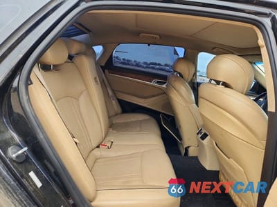 Zdjęcie 10 z 12 samochodu: 2015 HYUNDAI GENESIS 3.8L VIN:KMHGN4JE9FU088562 - miniatura