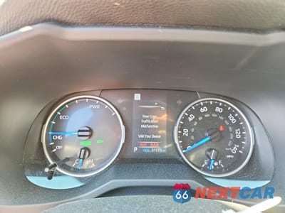 Zdjęcie 9 z 13 samochodu: 2022 TOYOTA RAV4 SE VIN:JTM16RFV6ND064070 - miniatura