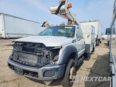 2016 FORD F450 SUPER DUTY 1FDUF4GT6GED32704 - główne zdjęcie licytacji z USA - miniatura