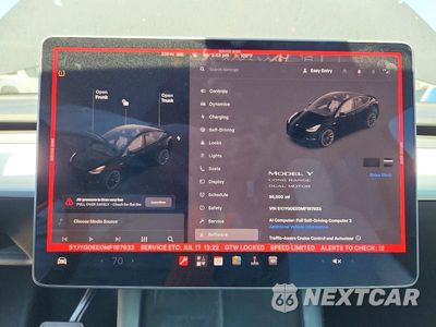 Zdjęcie 9 z 14 samochodu: 2021 TESLA MODEL Y VIN:5YJYGDEE0MF197933 - miniatura