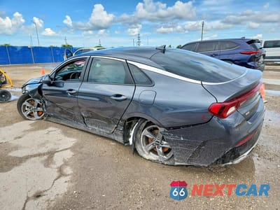 Drugie zdjęcie samochodu z przodu: 2023 KIA K5 LXS VIN:5XXG14J22PG226570 - miniatura