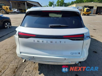 Zdjęcie 6 z 14 samochodu: 2026 INFINITI QX60 LUXE VIN:5N1AL1FS8TC335094 - miniatura