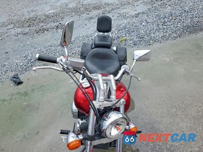Piąte zdjęcie samochodu w środku: 2009 HONDA VT750 C2 VIN:JH2RC53069K200994 - miniatura