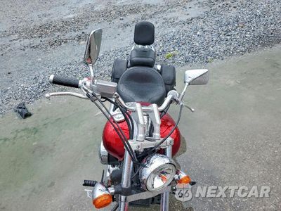 Piąte zdjęcie samochodu w środku: 2009 HONDA VT750 C2 VIN:JH2RC53069K200994 - miniatura