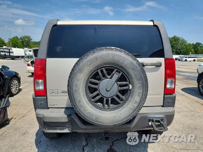 Zdjęcie 6 z 13 samochodu: 2009 HUMMER H3 VIN:5GTEN13E598141299 - miniatura