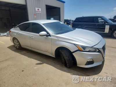 Czwarte zdjęcie samochodu z boku: 2020 NISSAN ALTIMA S VIN:1N4BL4BV0LC223261 - miniatura