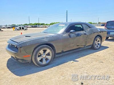 2016 DODGE CHALLENGER SXT 2C3CDZAG5GH113616 - główne zdjęcie licytacji z USA - miniatura