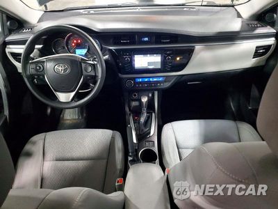 Zdjęcie 8 z 12 samochodu: 2016 TOYOTA COROLLA LE VIN:5YFBURHE0GP533886 - miniatura