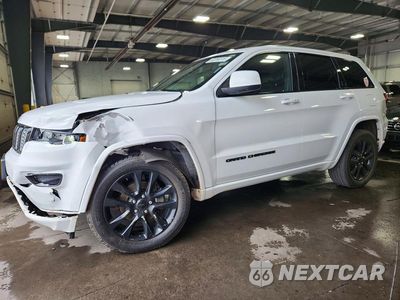 2018 JEEP GRAND CHEROKEE LAREDO 1C4RJFAG0JC391461 - główne zdjęcie licytacji z USA - miniatura