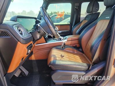 Zdjęcie 7 z 11 samochodu: 2021 MERCEDES-BENZ G 63 AMG VIN:W1NYC7HJ9MX417624 - miniatura