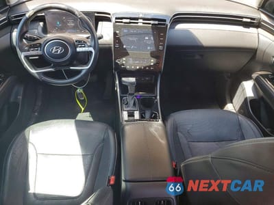 Zdjęcie 8 z 13 samochodu: 2022 HYUNDAI TUCSON SEL VIN:5NMJC3AE5NH001322 - miniatura