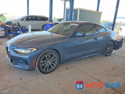 2022 BMW 430I WBA53AP0XNCK81686 - główne zdjęcie licytacji z USA - miniatura