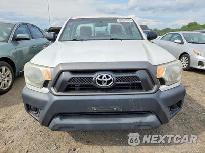 Piąte zdjęcie samochodu w środku: 2012 TOYOTA TACOMA BASE VIN:5TFNX4CN1CX015537 - miniatura
