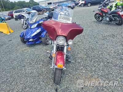 Drugie zdjęcie samochodu z przodu: 2004 HARLEY-DAVIDSON FLSTCI VIN:1HD1BWB134Y055846 - miniatura
