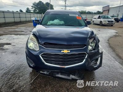 Piąte zdjęcie samochodu w środku: 2017 CHEVROLET EQUINOX LS VIN:2GNALBEK9H1579577 - miniatura