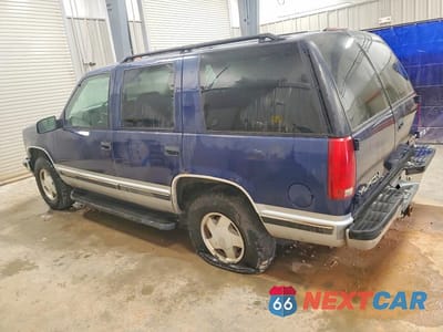 Drugie zdjęcie samochodu z przodu: 1997 GMC YUKON VIN:1GKEK13R7VJ742367 - miniatura
