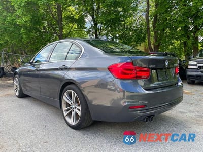 Trzecie zdjęcie samochodu z tyłu: 2018 BMW 330 XI VIN:WBA8D9G58JNU71313 - miniatura