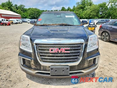 Piąte zdjęcie samochodu w środku: 2017 GMC TERRAIN SLE VIN:2GKFLTEKXH6339577 - miniatura