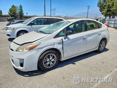 2011 TOYOTA PRIUS TWO JTDKN3DU2B5336201 - główne zdjęcie licytacji z USA - miniatura