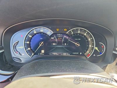 Zdjęcie 9 z 12 samochodu: 2017 BMW 540 I VIN:WBAJE5C35HG915046 - miniatura