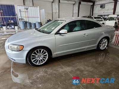 2007 VOLVO C70 T5 YV1MC682X7J010728 - główne zdjęcie licytacji z USA - miniatura