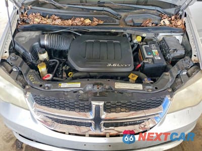 Zdjęcie 12 z 13 samochodu: 2012 DODGE GRAND CARAVAN SE VIN:2C4RDGBG4CR183086 - miniatura