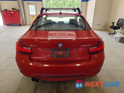 Zdjęcie 6 z 12 samochodu: 2015 BMW 228 XI SULEV VIN:WBA1G9C5XFVX96552 - miniatura