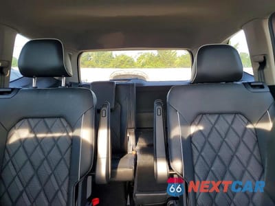 Zdjęcie 10 z 13 samochodu: 2024 VOLKSWAGEN ATLAS SEL PREMIUM R-LINE VIN:1V2FR2CA2RC569510 - miniatura