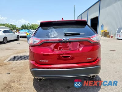 Zdjęcie 6 z 13 samochodu: 2018 FORD EDGE SEL VIN:2FMPK3J8XJBC10129 - miniatura