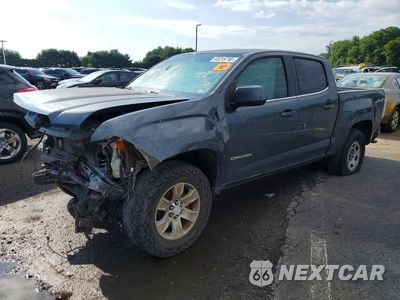 2016 GMC CANYON SLE 1GTG5CE33G1257713 - główne zdjęcie licytacji z USA - miniatura