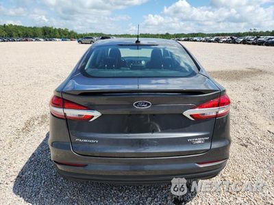 Zdjęcie 6 z 12 samochodu: 2020 FORD FUSION TITANIUM VIN:3FA6P0SU6LR233669 - miniatura
