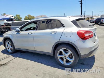 Drugie zdjęcie samochodu z przodu: 2018 MERCEDES-BENZ GLA 250 VIN:WDCTG4EB9JJ491829 - miniatura