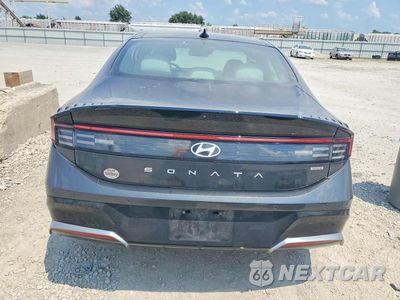 Zdjęcie 6 z 13 samochodu: 2024 HYUNDAI SONATA HYBRID LIMITED VIN:KMHL54JJ7RA101570 - miniatura