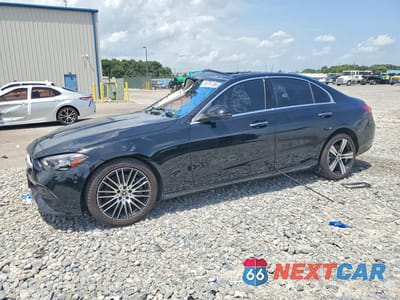 2025 MERCEDES-BENZ C 300 W1KAF4GB0SR247783 - główne zdjęcie licytacji z USA - miniatura