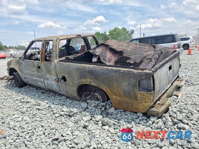 Drugie zdjęcie samochodu z przodu: 2002 CHEVROLET S TRUCK S10 VIN:1GCCS19W828242866 - miniatura