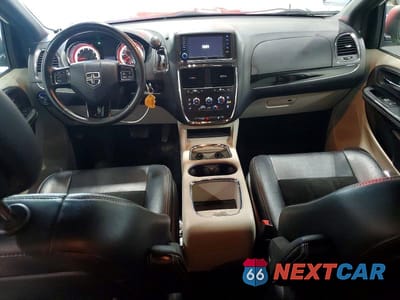 Zdjęcie 8 z 13 samochodu: 2017 DODGE GRAND CARAVAN SXT VIN:2C4RDGCG8HR783356 - miniatura