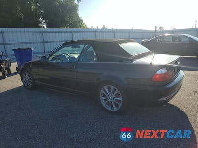 Drugie zdjęcie samochodu z przodu: 2005 BMW 325 CI VIN:WBABW33435PL36521 - miniatura