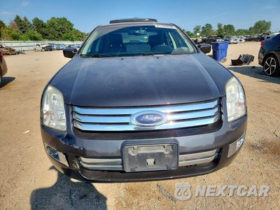 Piąte zdjęcie samochodu w środku: 2007 FORD FUSION SEL VIN:3FAHP02157R211294 - miniatura