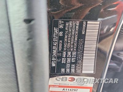Zdjęcie 13 z 13 samochodu: 2018 MERCEDES-BENZ CLA 250 4MATIC VIN:WDDSJ4GB8JN585909 - miniatura