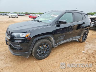 2025 JEEP COMPASS LATITUDE 3C4NJDBN1ST557931 - główne zdjęcie licytacji z USA - miniatura