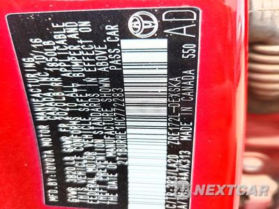 Zdjęcie 12 z 12 samochodu: 2017 TOYOTA COROLLA XSE VIN:2T1BURHE1HC772283 - miniatura