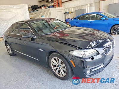 Czwarte zdjęcie samochodu z boku: 2015 BMW 528 XI VIN:WBA5A7C50FD621952 - miniatura