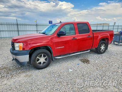 2008 GMC SIERRA C1500 2GTEC13C281167419 - główne zdjęcie licytacji z USA - miniatura