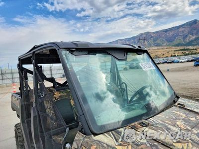 Zdjęcie 9 z 10 samochodu: 2022 POLARIS RANGER CREW XP 1000 UTILITY VEHICLE VIN:4XARSE992N8019021 - miniatura