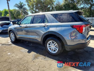 Drugie zdjęcie samochodu z przodu: 2026 FORD EXPLORER ACTIVE VIN:1FMUK7DH7TGB19255 - miniatura