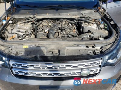 Zdjęcie 12 z 13 samochodu: 2018 LAND ROVER DISCOVERY HSE VIN:SALRR2RK2JA063232 - miniatura